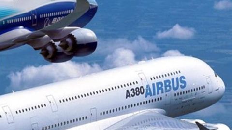 AQSh Boeing va Airbus aviakonsernlariga Eronga samolyotlar sotishga ruxsat berdi