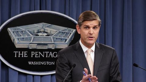 Pentagon Suriya armiyasi marralariga zarba berilganidan afsus bildirdi