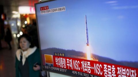 AQSh, Yaponiya va Janubiy Koreya KXDRga nisbatan sanksiyalarini chuqurlashtirishi mumkinligi bildirildi