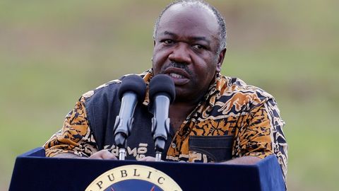 Gabon muxolifati prezident Ali Bongo saylovlarda g‘alabaga erishganini tan olmadi