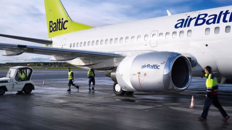 AirBaltic samolyoti shassi bilan bog‘liq muammo tufayli Rigada favqulodda qo‘nishni amalga oshirdi