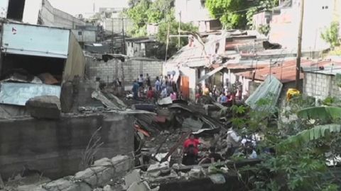 Gvatemalada yuz bergan ko‘chki oqibatida 9 kishi halok bo‘ldi