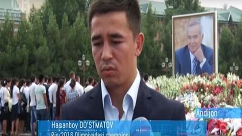 Olimpiada chempioni Hasanboy Do‘stmatovning armoni, IShIDdan tozalangan chegara, Angela Merkelning mag‘lubiyati va kunning boshqa muhim yangiliklari