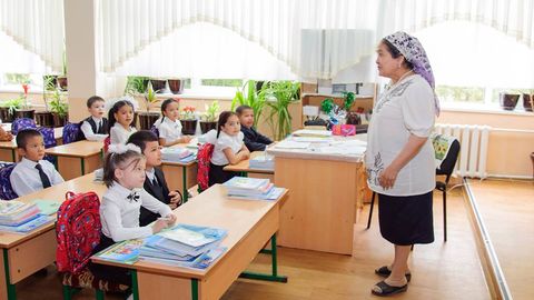 O‘zbekiston maktablarida yangi o‘quv yili “Xotira darsi”dan boshlanadi