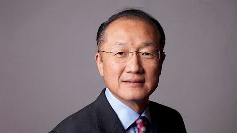 Jim Yon Kim Jahon banki rahbari lavozimiga qayta saylandi
