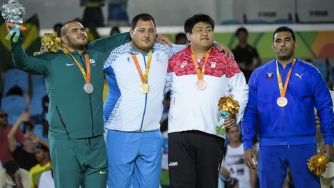 Olimpiadaning boks turnirida birinchi bo‘lgan O‘zbekiston, Paralimpiadaning dzyudosida eng yaxshi natija qayd etdi