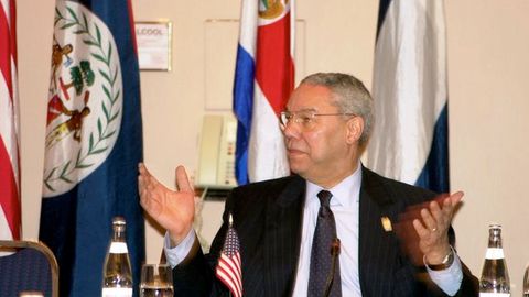 OAV: Kolin Pauell Isroil yadro arsenalini 200 jangovar kallakka baholadi