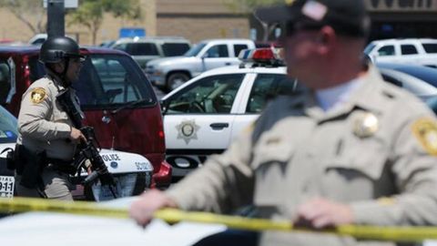 Лас-Вегасдаги қаҳвахонада рўй берган отишмада бир киши қурбон бўлди