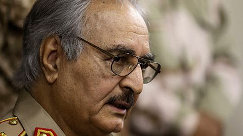 General Haftar qo‘shinlari Liviya neft portlariga hujumni qaytardi va yana bir shaharni egallab oldi