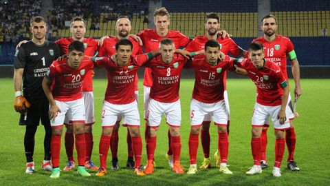 “Paxtakor” bilan o‘yindan keyin ketma-ket 31 o‘yinda mag‘lub bo‘lmagan “Lokomotiv” aynan “Paxtakor”dan yengildi