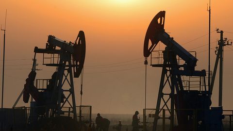 Ливия нефть қазиб олиш ҳажмини чекламайди
