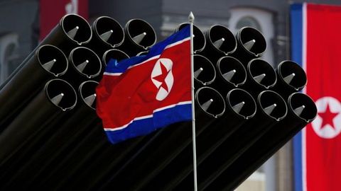АҚШ КХДР билан алоқаларда гумон қилинган Хитой компаниясига қарши санкциялар жорий этди