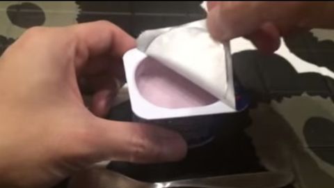 Video: qopqog‘iga hech narsa yopishmaydigan yapon yogurti