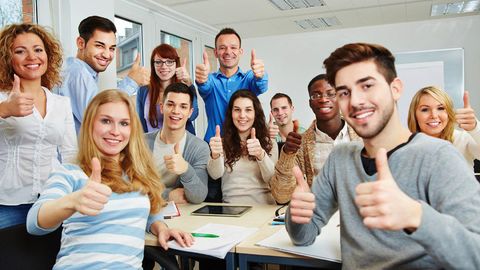 To‘qqiz oylik kurs va siz universitet talabasisiz. Qanday qilib?