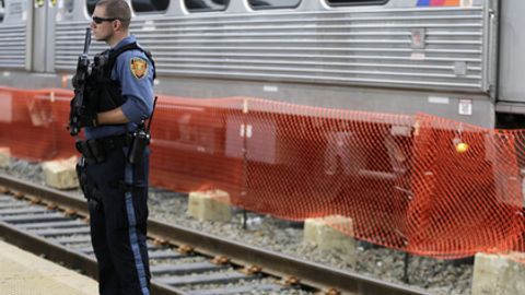 OAV: Nyu-Jersida portlash yuz berdi