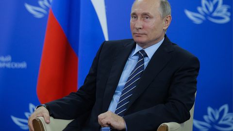 Putin: Rossiya AQShning istalgan prezidenti bilan ishlashga tayyor
