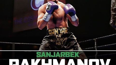 Meyvezerning hamkori hisoblangan Sanjar Rahmonov Las-Vegasda amerikalik bokschini mag‘lub etdi