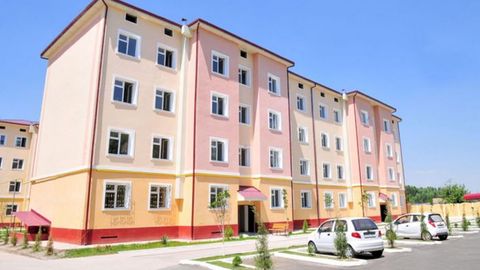 Toshkentning Sergeli tumanida 2017—2022-yillarda 500 ta ko‘p qavatli uy qurilishi rejalashtirilmoqda