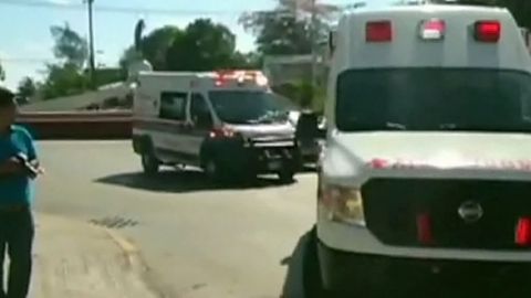 Meksika shimolida  yuz bergan YTH oqibatida 11 kishi halok bo‘ldi