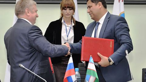“Lukoyl” va “O‘zbekneftgaz” hamkorlik bo‘yicha kelishuv imzoladi