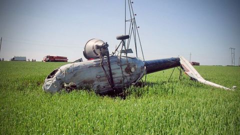 Tailandda harbiy vertolyotning halokatga uchrashi oqibatida 4 kishi jabrlandi