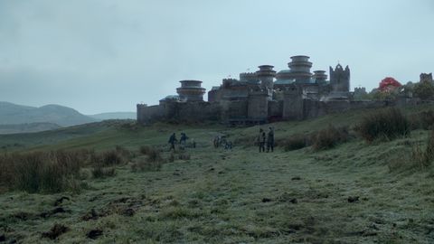 Россиядаги цемент заводида «Тахтлар ўйини» сериалидаги Винтерфелл қасри қурилади