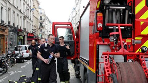 Fransiyaning Dijon shahrida portlash sodir bo‘ldi