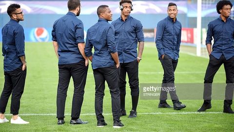 Европа Чемпионлар Лигасида энг қиммат чипталарни «Ювентус» сотади, «Барселона» иккинчи ўринда