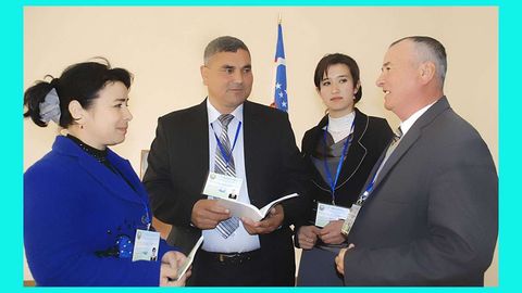 Qashqadaryoda O‘zbekiston Respublikasi Prezidenti saylovini o‘tkazuvchi 884 saylov uchastkasi tuzildi
