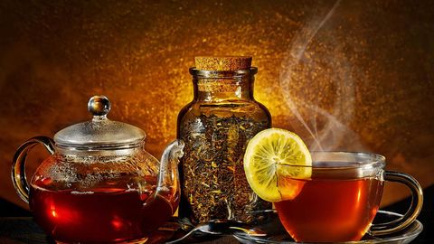 Qahva o‘rniga choy ichish uchun 5 ta sabab