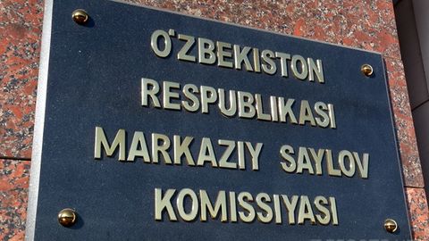 Markaziy saylov komissiyasi raisi YeXHT loyihalar koordinatori bilan uchrashdi