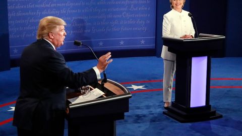 Obama Hillari Klintonni debatlardagi g‘alaba bilan tabrikladi