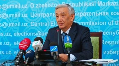 Markaziy saylov komissiyasi majlisida uchastka saylov komissiyalari faoliyatini samarali tashkil qilish masalalari muhokama qilindi