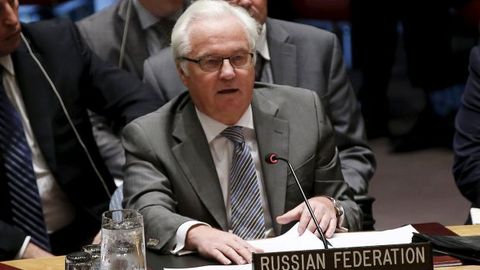 Rossiya BMT Xavfsizlik kengashi raisligiga kirishdi