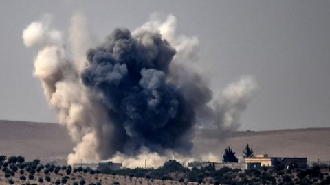 Iroqda IShID yetakchilarining uchrashuvi janjal va otishma bilan yakunlandi