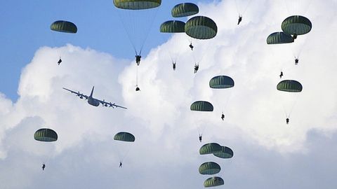Rossiya va Misrning “Do‘stlik muhofizlari” harbiy mashg‘ulotlari boshlandi