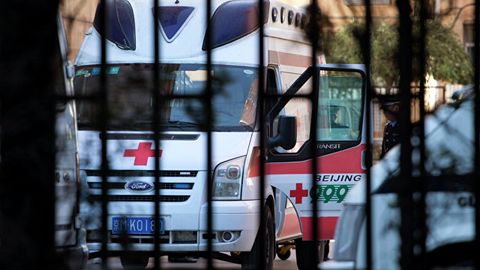 Xitoyda bir maktabning 300 o‘quvchisi ovqatdan zaharlandi