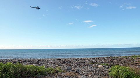 Малайзиянинг ғойиб бўлган Boeing самолётини қидириш ишлари 2 ойга қолдирилди