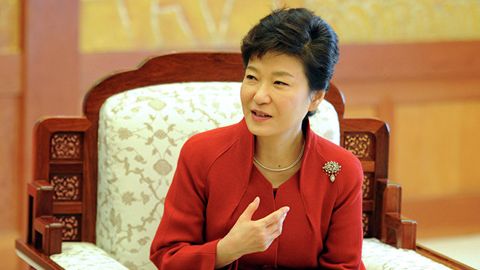 Janubiy Koreya prezidenti kotibiyatda o‘zgarishlarni amalga oshirdi