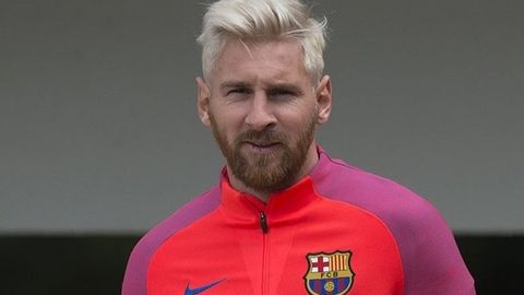 Messi mashg‘ulotlarga qaytdi