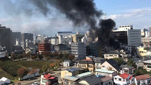 Yaponiyadagi istirohat bog‘ida ro‘y bergan portlash oqibatida bir kishi halok bo‘ldi, 3 kishi jarohatlandi