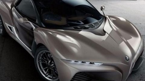 Yamaha birinchi seriyali sport mashinasini ishlab chiqaradi