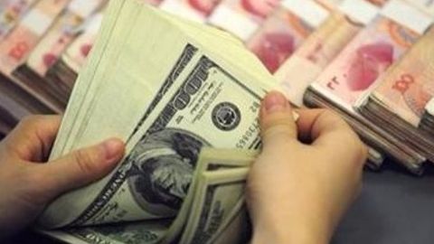 Xitoyning valyuta zaxiralari besh yillik minimum darajagacha qisqarib ketdi