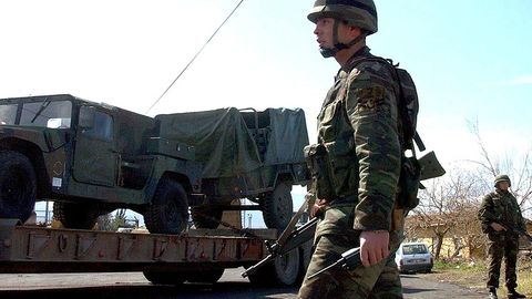 БМТ: Туркия ҳарбийларининг Ироқда бўлиши Бағдод билан келишилиши лозим