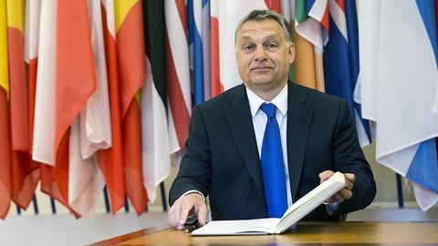 Vengriya bosh vaziri, Yevroittifoq kvotalari tarafdorlari referendumda g‘alaba qozonsa, iste’fo berishini ma’lum qildi