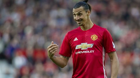 UFC курашчиси «МЮ» футболчиси Златан Ибрагимовични жанг қилишга чақирди