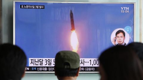 AQSh KXDRni mintaqadagi keskinlikni kuchaytirishdan tiyilishga chaqirdi