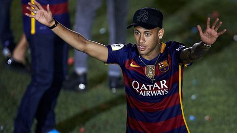 Neymarning “Barselona” bilan yangi shartnoma imzolash marosimi 21-oktabr kuni bo‘lib o‘tadi