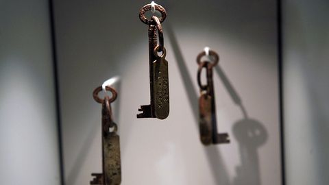 “Titanik” kemasidagi kalit auksionda 100 ming dollardan oshiqqa sotildi