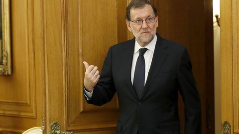 Mariano Raxoy Ispaniya bosh vaziri lavozimiga nomzodini qo‘yishga rozi bo‘ldi